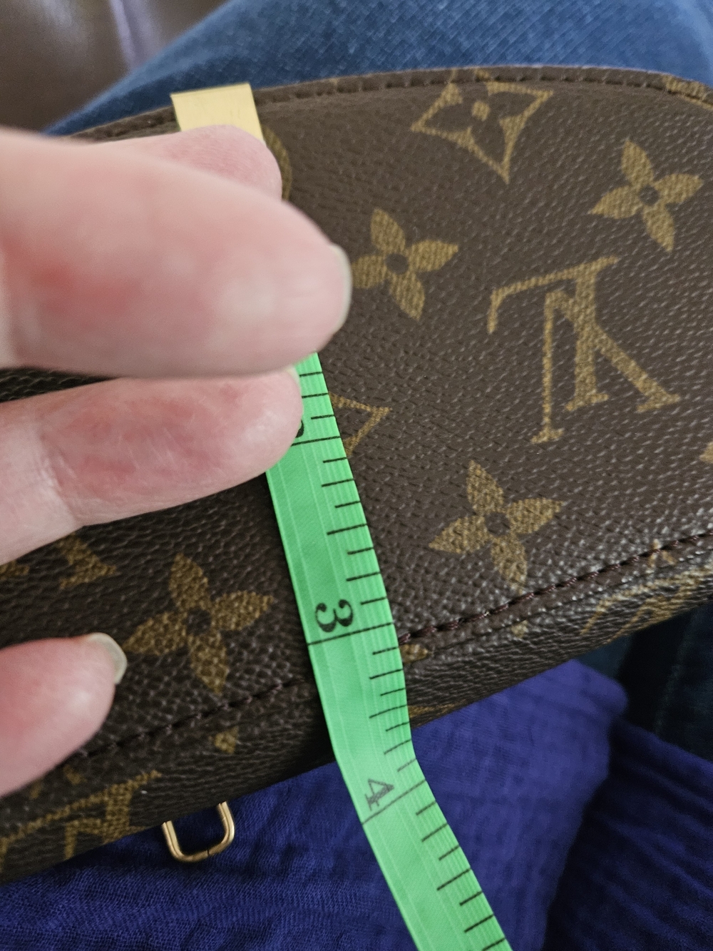 Louis Vuitton Vintage Monogram Monte Carlo PM Jewelry Case - Picture 14 of 14